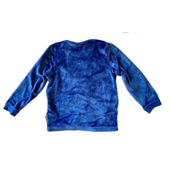 Kids Soft Warm Dinosaur Sweatshirt Size 3-4 - Picture 2 of 7